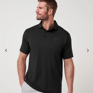 Travis Mathew Heater Pro Polo Shirt